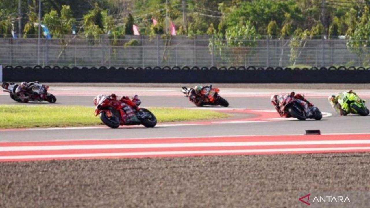Tahukah Anda Beban Listrik MotoGP Mandalika 2025 Naik 3%? PLN NTB Siaga Penuh Jaga Pasokan Listrik