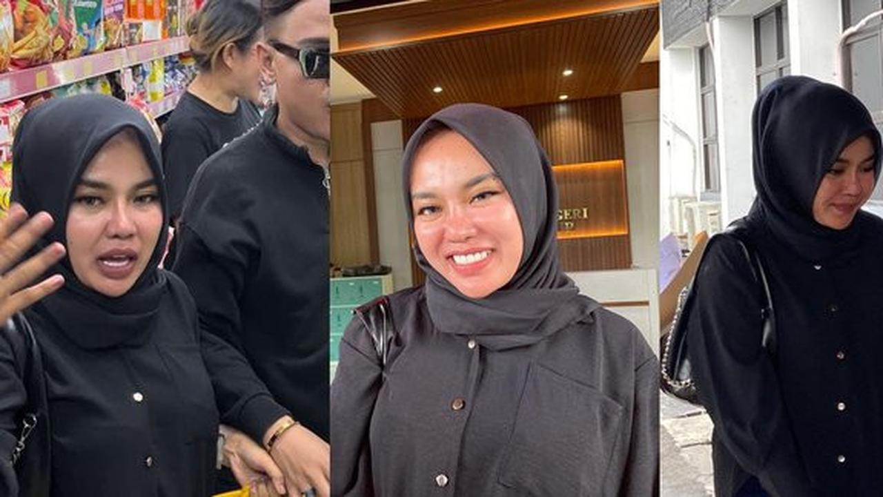 Baru Bebas dari Penjara, Medina Zein Langsung Jajan di Mini Market: "Duit Gue Tinggal 300 Ribu"