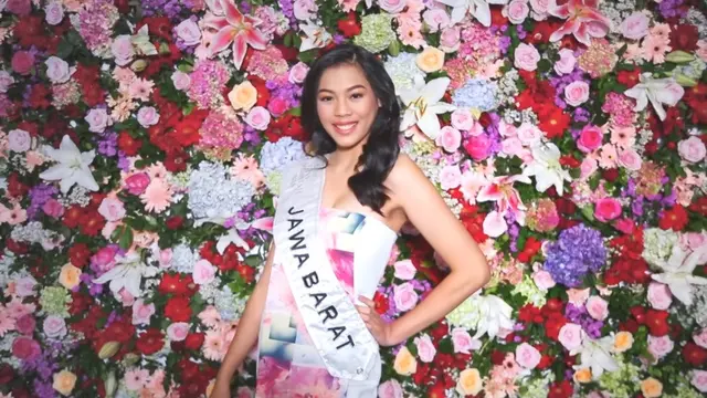 [Bintang] Miss Indonesia 2018