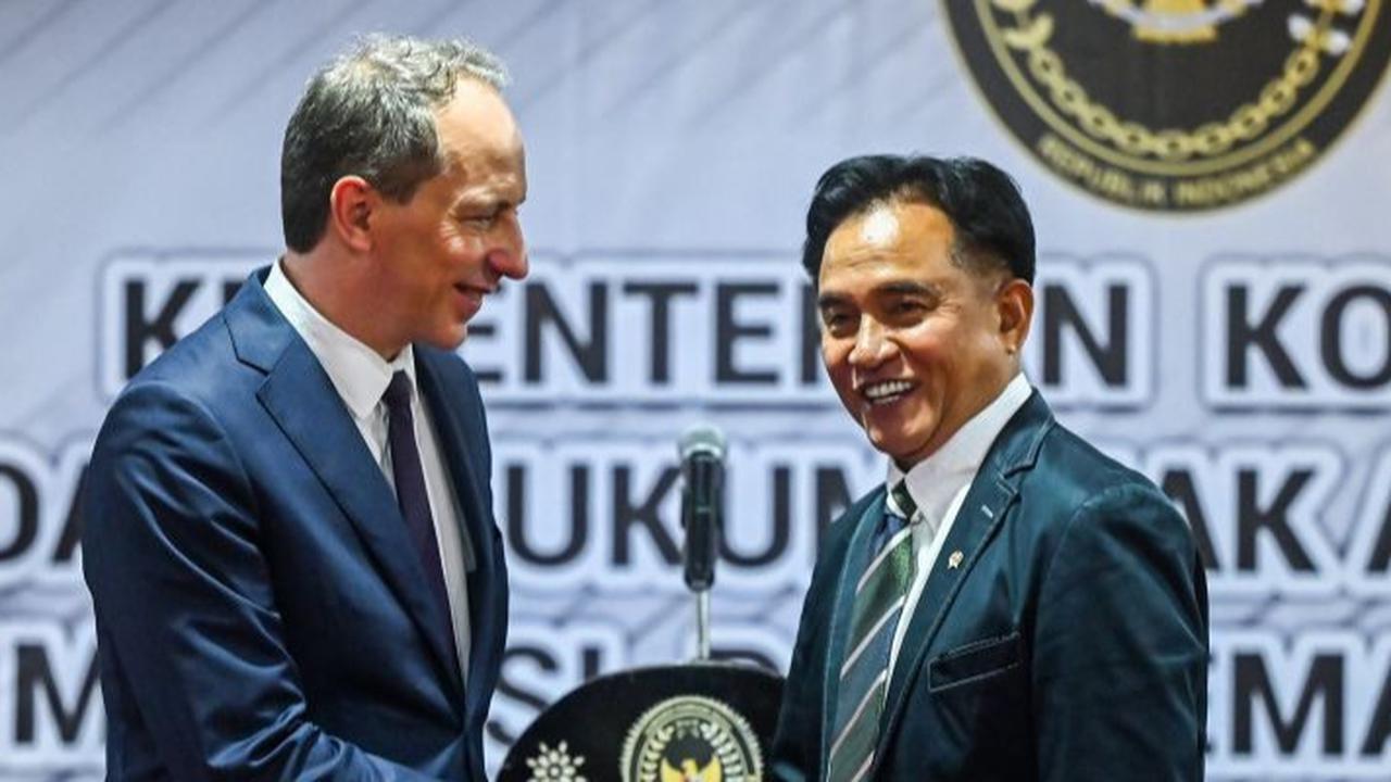 Yusril Jelaskan Proses 'Transfer' Terpidana Mati Narkoba Asal Prancis Serge Atlaoui