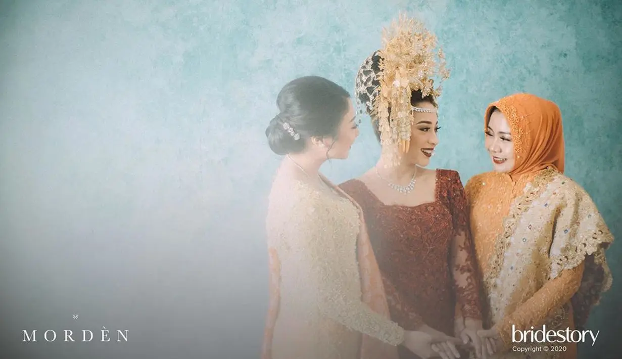 (Instagram/thebridestory)