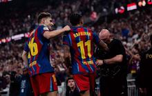 Barcelona Kampiun Piala Super Spanyol 2026, Taklukkan Real Madrid 3-2