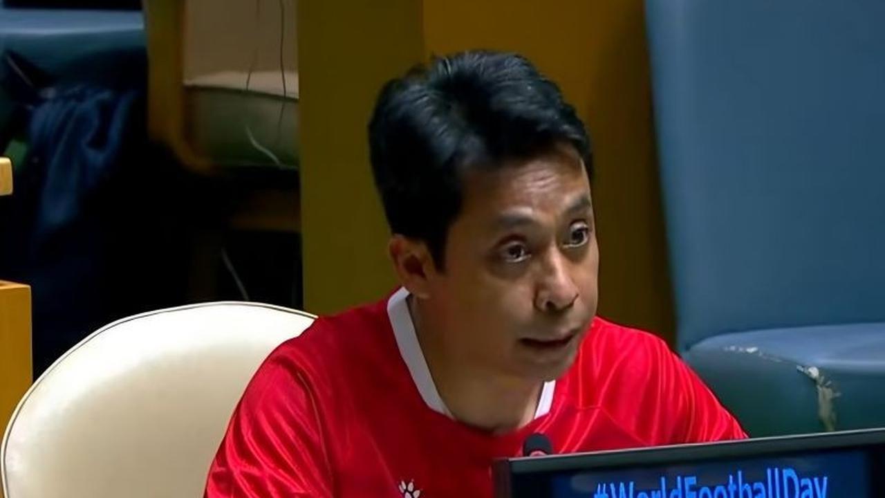 Indonesia Perkenalkan Liga Universitas, Inisiatif Pemberdayaan Pemuda di World Football Day 2026