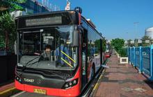 Transjakarta Ubah Titik Henti Rute Blok M-Soetta, Perjalanan Bandara Lebih Efisien