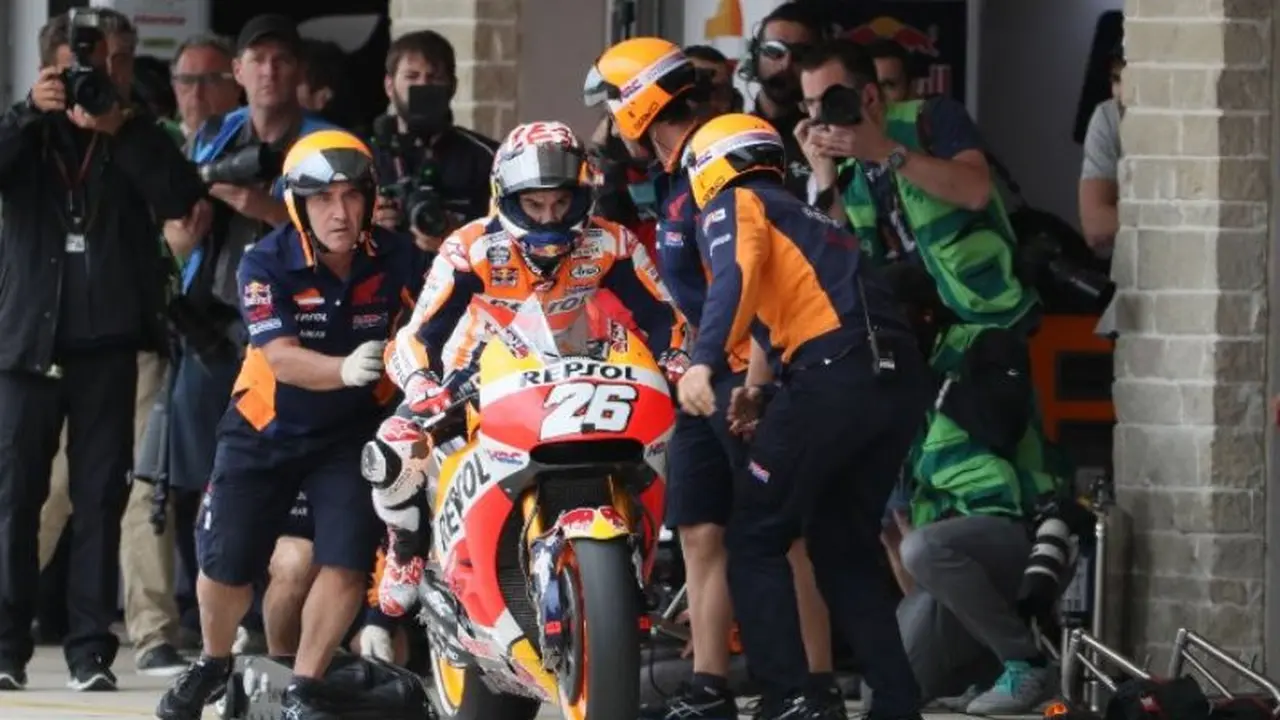 Dani Pedrosa