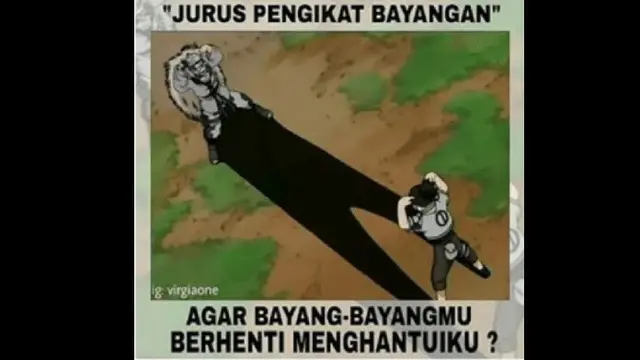 [Bintang] Meme Hari Tanpa Bayangan