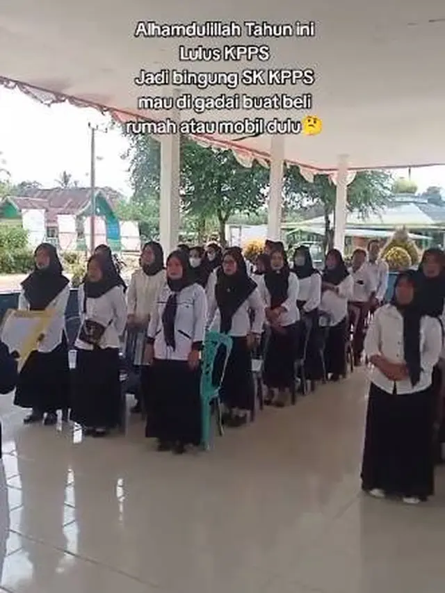 7 Jokes KPPS Viral di Media Sosial Ini Kocaknya Sampai Bikin Sakit Perut