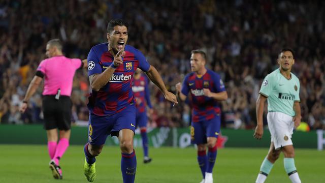 Barcelona vs Inter