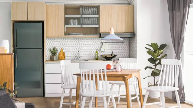 5 Inspirasi Desain Ruang Makan untuk Hangatkan Hubungan Keluarga