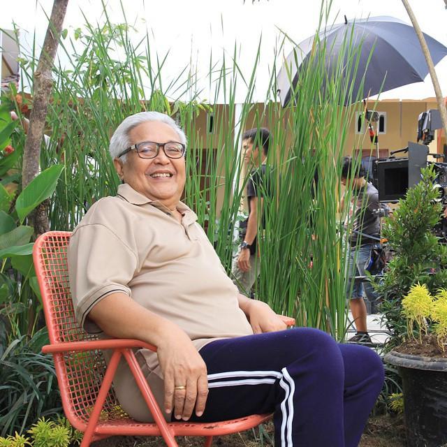 Potret kenangan Adi Kurdi