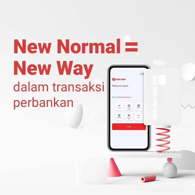 OCBC NISP.