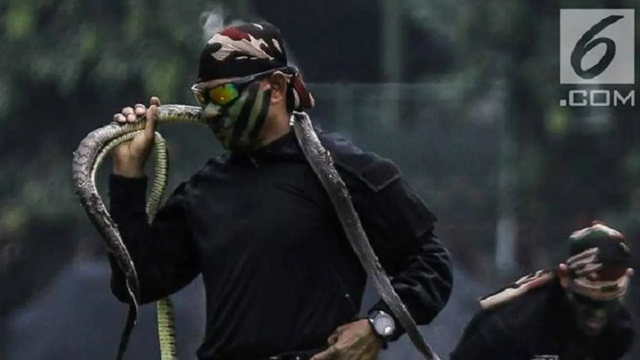 Prajurit Kopassus