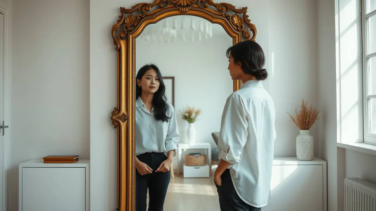 mirror quote