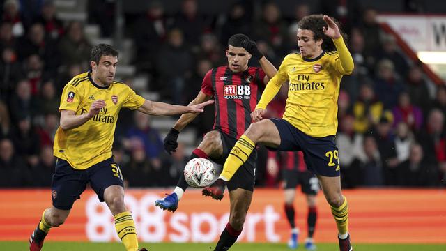 Bournemouth Vs Arsenal