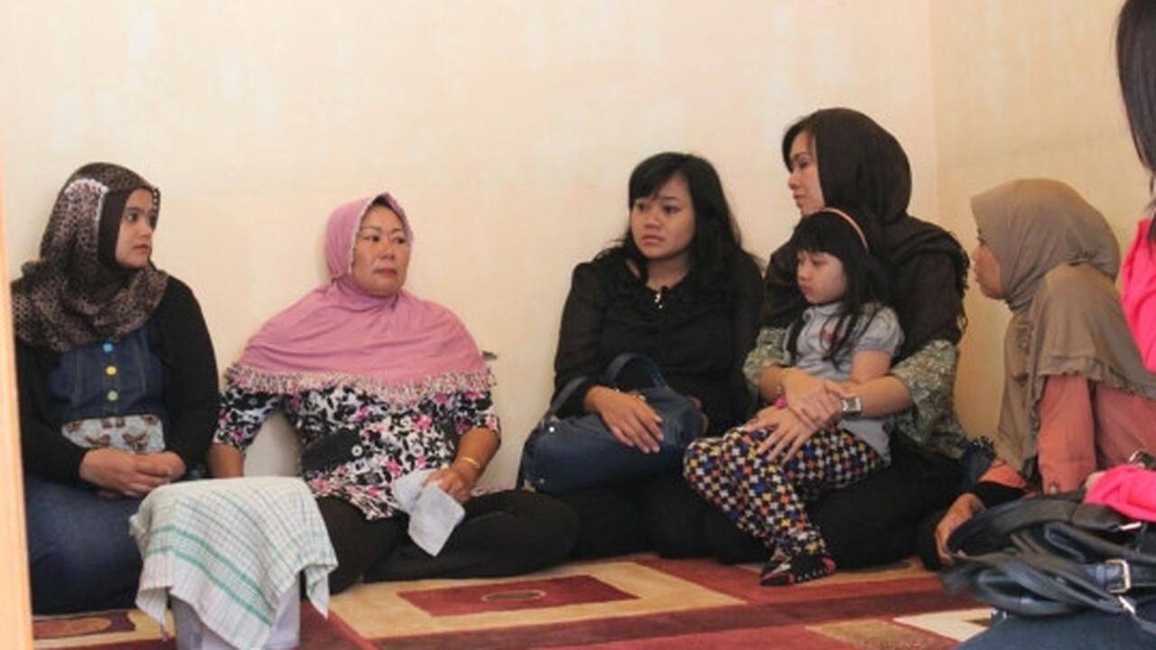 Uraian air mata selimuti rumah duka Peltu Yahya Komari