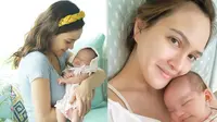 Shandy Aulia saat Momong Anak (Sumber: Instagram/shandyaulia)