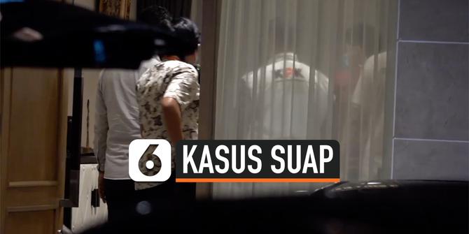 VIDEO: KPK Geledah Rumah Dinas Wakil Ketua DPR Azis Syamsuddin