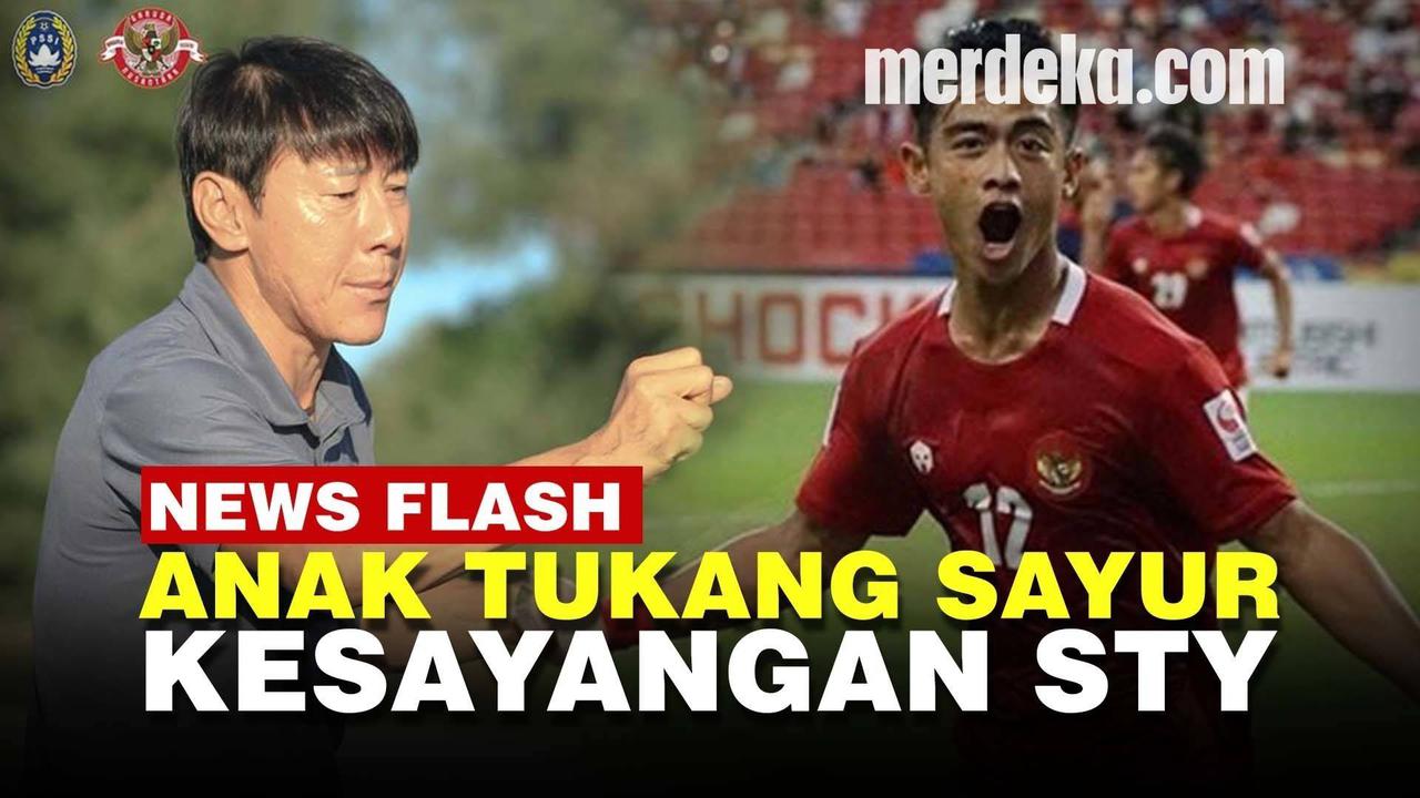 VIDEO: Perjuangan Ibu Pemain Timnas Pratama Arhan, Banting Tulang Hingga Rela Utang