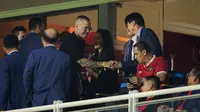 Bintang Timnas Indonesia U-17 Melting Dipuji Radja Nainggolan di Piala Dunia U-17 2023