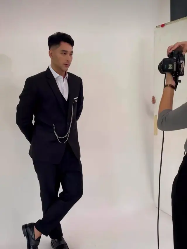 Pesona Krisjiana Baharudin di Pemotretan Terbaru Disebut Seperti Oppa Korea