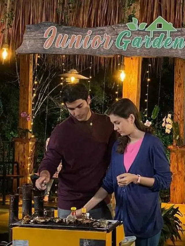 Cinta Brian dan Zoe Jackson