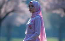 4 Bahan Gamis yang Elegan untuk Lebaran 2025, Bikin Penampilan jadi Lebih Anggun dan Menawan
