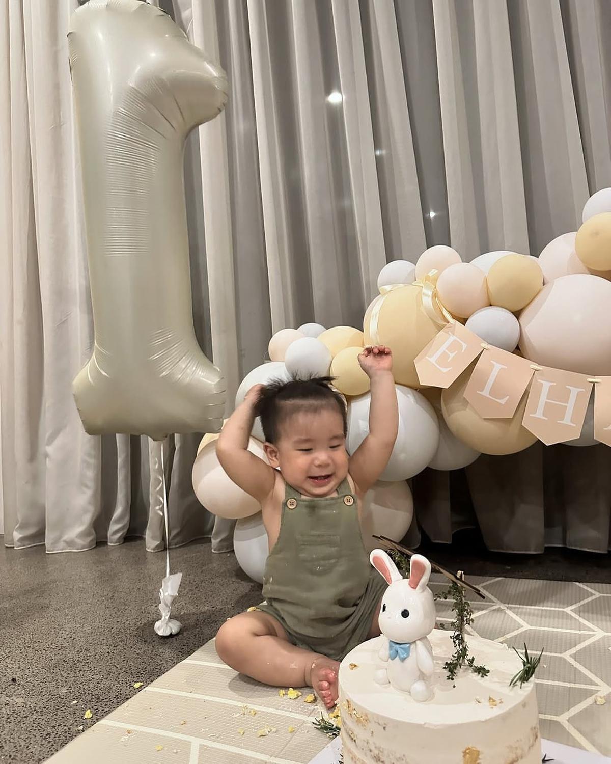 Potret Ganteng Elhanan Lasroha Anak Sammy Simorangkir, Disebut Mirip Gevariel Jogi