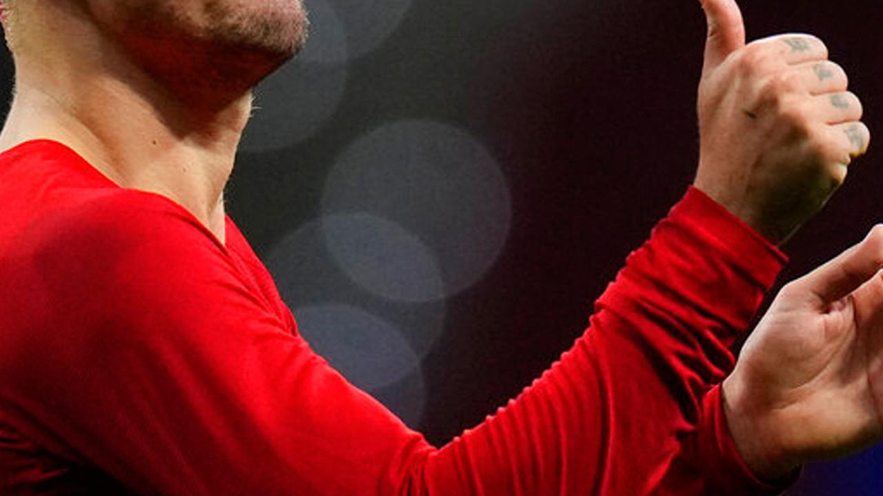 Perjalanan Karier Antoine Griezmann<br>