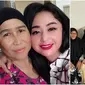 Momen Kebersamaan 5 Pedangdut Tanah Air Dengan Mertua. (Sumber: Instagram/dewiperssikreal dan Instagram/zaskia_gotix)