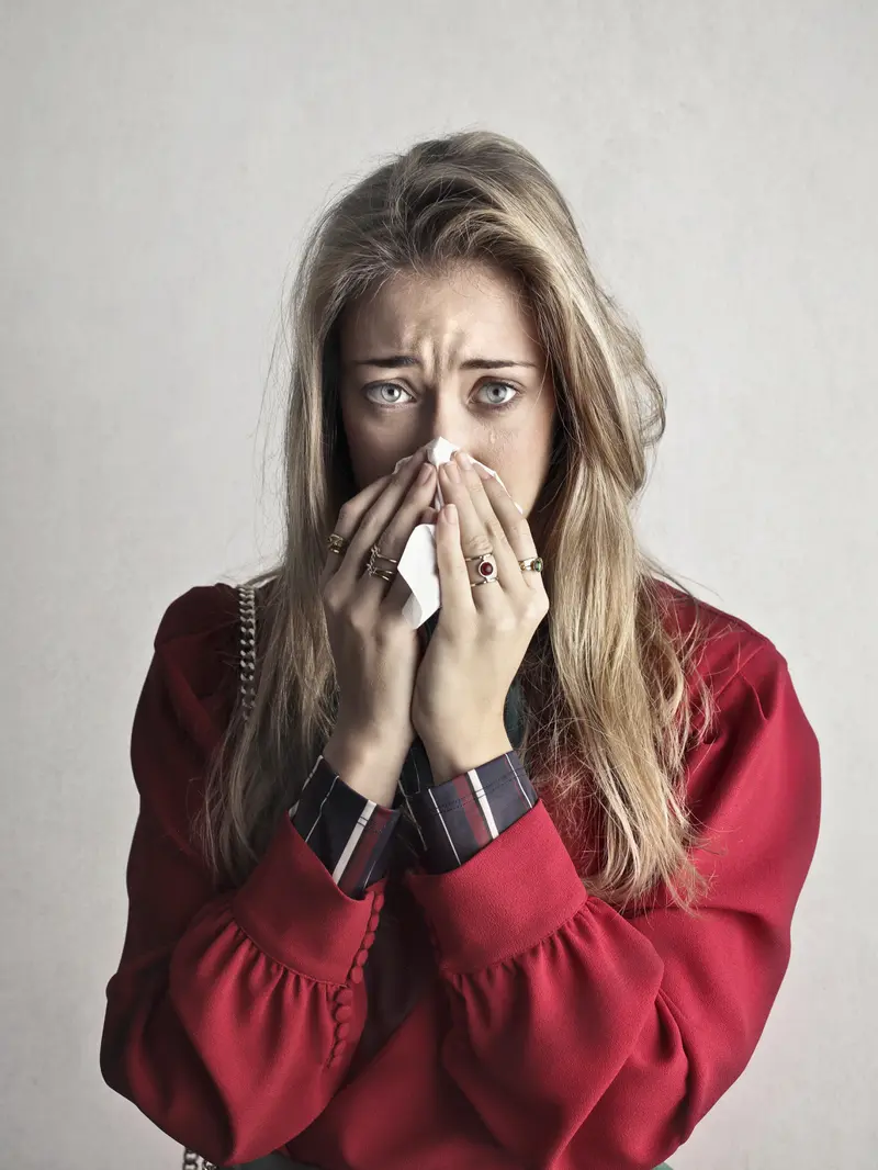 Faktor Risiko Penyebab Flu