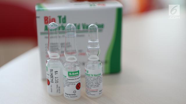 Orang Dewasa Juga Perlu Vaksin Difteri  3 Kali Health 