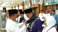 Ratusan Jemaah dari Jatim, Sumbar dan Sulsel Dapat Fasilitas Keberangkatan Haji 2025