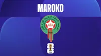 Ilustrasi Timnas Maroko, (Dok. Bola.com)