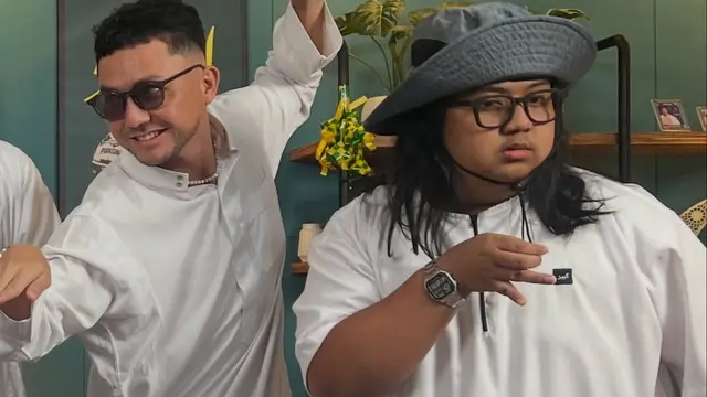 Ananda Omesh dan Gustiwiw