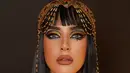 Dengan totalitas seperti ini, rasanya pantas jika Tasya Farasya dinobatkan sebagai salah satu pemenang tak resmi tren makeup Cleopatra yang tengah viral di media sosial.  [@tasyafarasya].