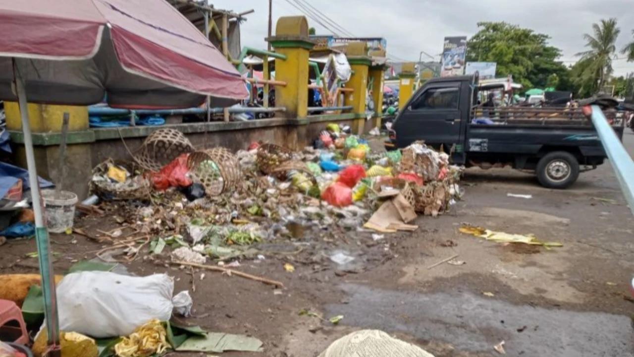 59 Ribu Ton Sampah Diprediksi Dihasilkan Selama Libur Nataru 2025/2026