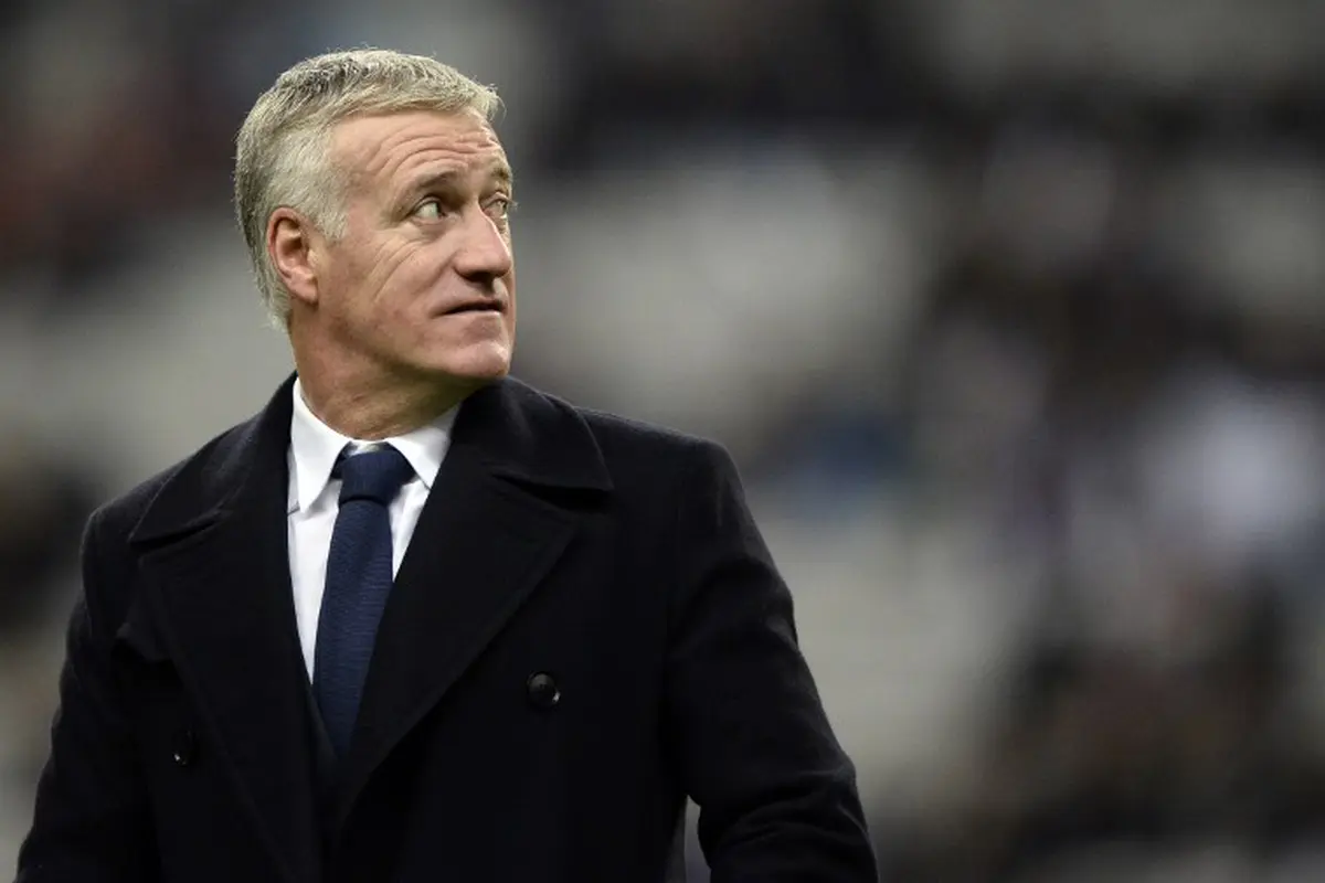 Didier Deschamps