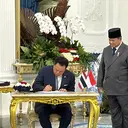 Prabowo Kenang Masa Muda Bersama Raja Thailand, Apa Ceritanya?