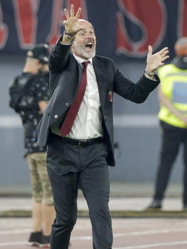 AS Roma Bungkam AC Milan 2-1 di Olimpico