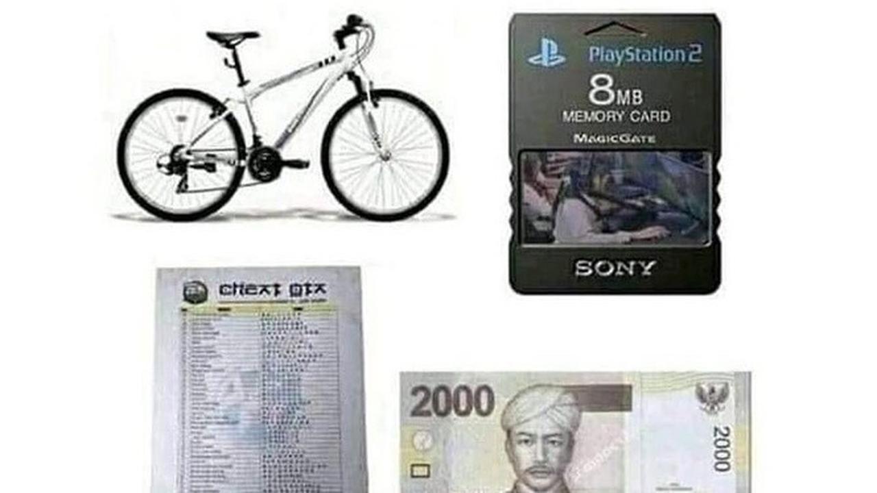 6 Starter Pack Anak Zaman Dahulu Ini Bikin Nostalgia