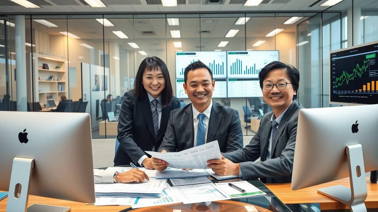 tujuan administrasi keuangan