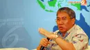 Menurut Bayu Krisnamurthi produk kerajinan tangan Indonesia cukup dikenal dan laris di pasar Amerika Serikat (AS) hingga Uni Eropa, Selasa (22/04/2014) (Liputan6.com/Miftahul Hayat).