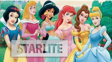 Cerita dalam Princess Disney yang tampak indah ternyata tak cocok untuk ditonton anak-anak. Duh, kenapa ya? Saksikan hanya di Starlite!
