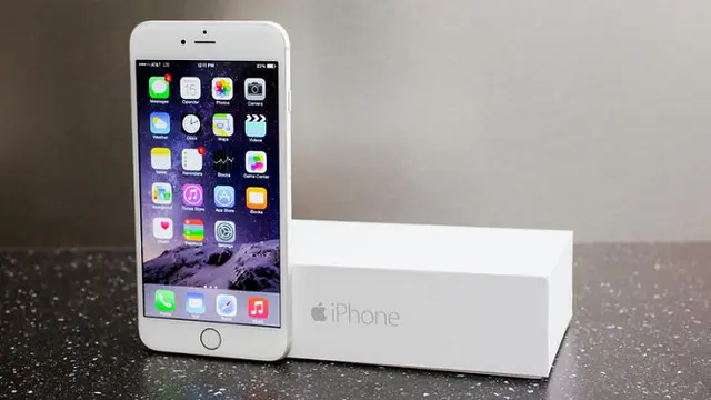 iPhone 6 Plus