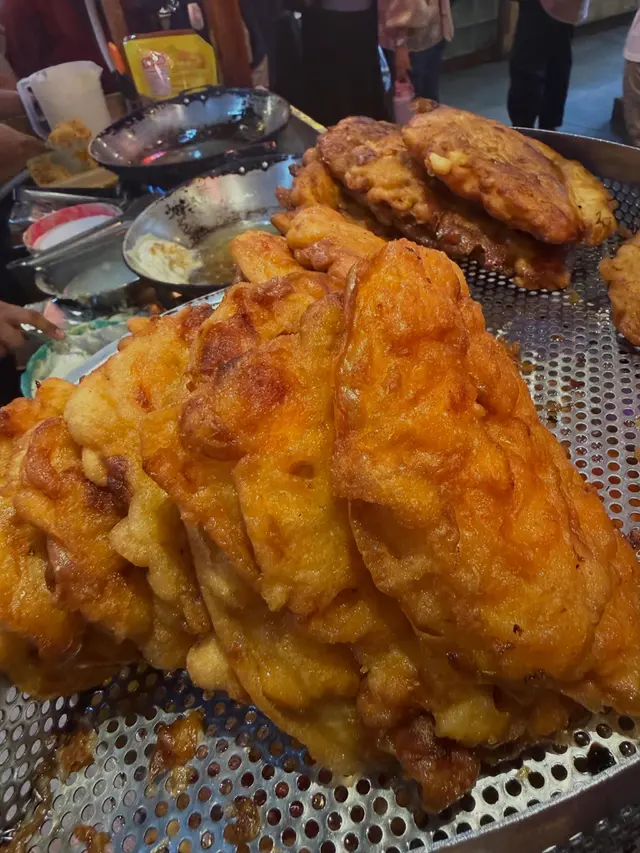 Cempedak Goreng Cik Lina