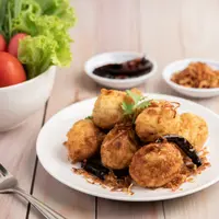 Perkedel Kentang Ikan | copyright freepik