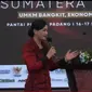 Anggota Dewan Komisioner Otoritas Jasa Keuangan bidang Edukasi dan Perlindungan Konsumen Friderica Widyasari Dewi dalam penutupan Gernas Bangga Buatan Indonesia Sumatera Barat, Jumat (16/9/2022).