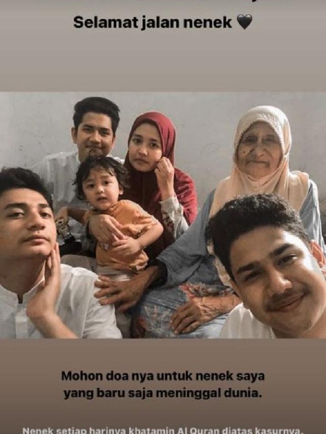 Syakir Daulay (Foto: Instagram/@syakirdaulay)