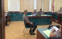 Kelakuan Polisi di Sulsel, Dulu Lolos Hukuman 10 Kali Perkosa Pacar Kini Dipecat Karena Telantarkan Istri & KDRT