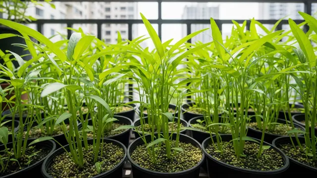 Kebun Sayur yang Bisa Ditanam di Pot Kecil dalam Apartemen